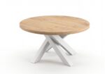 Stolik Okrągły 90 cm Loft Tiga studio