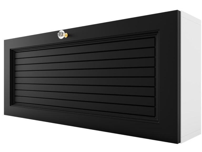 Front Meblowy Frezowany Malowany MDF 18 mm Stylowy Elegancki Kuchenny Salonowy Wymień Fronty Odśwież Meble