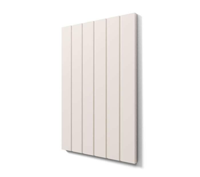 Front Meblowy Frezowany Lakierowany Drzwiczki Lamele Na Wymiar Płyta MDF 18 MM Wybór Kolorów MODEL F12 - KONFIGURATOR ONLINE