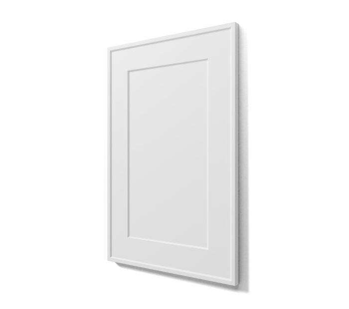 Front Meblowy Na Wymiar Lakierowany Płyta MDF 18 MM Wybór Kolorów F10 - KONFIGURATOR ONLINE