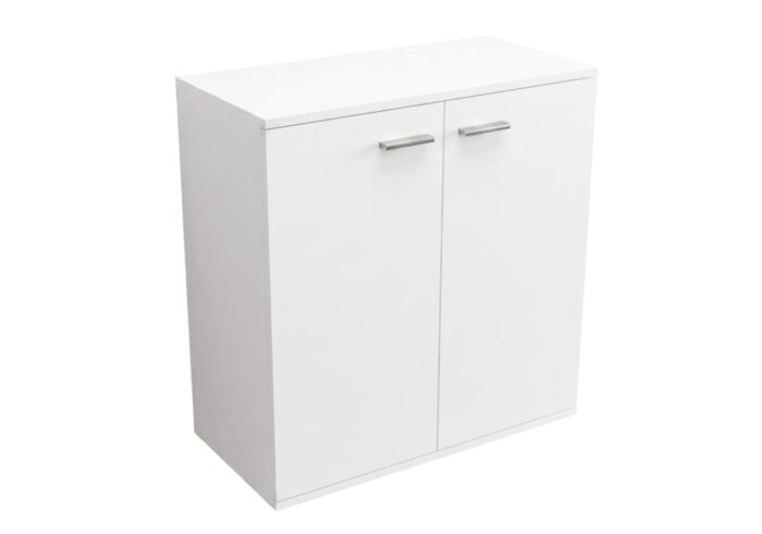 Komoda Biała 71x75 cm Diego 03