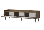 Komoda RTV 150 cm Vesper 06 Ademo otwarta