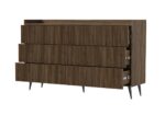 Komoda Z Szufladami 150 cm Vesper 03 Ademo otwarta