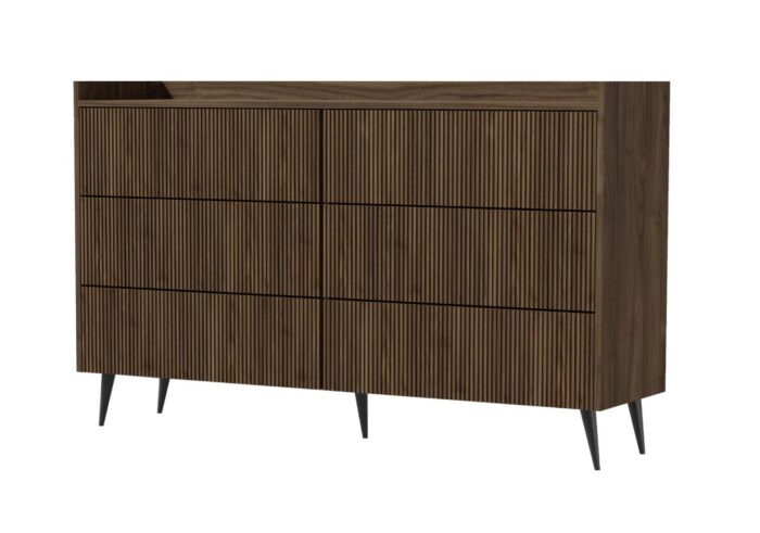 Komoda Z Szufladami 150 cm Vesper 03 Ademo
