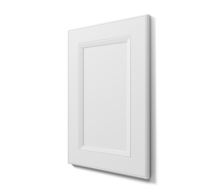 Lakierowany Front Na Wymiar - Fronty Meblowe Drzwiczki Kuchnia Salon Łazienka Płyta MDF 18 MM Wybór Kolorów MODEL F16 - KONFIGURATOR ONLINE