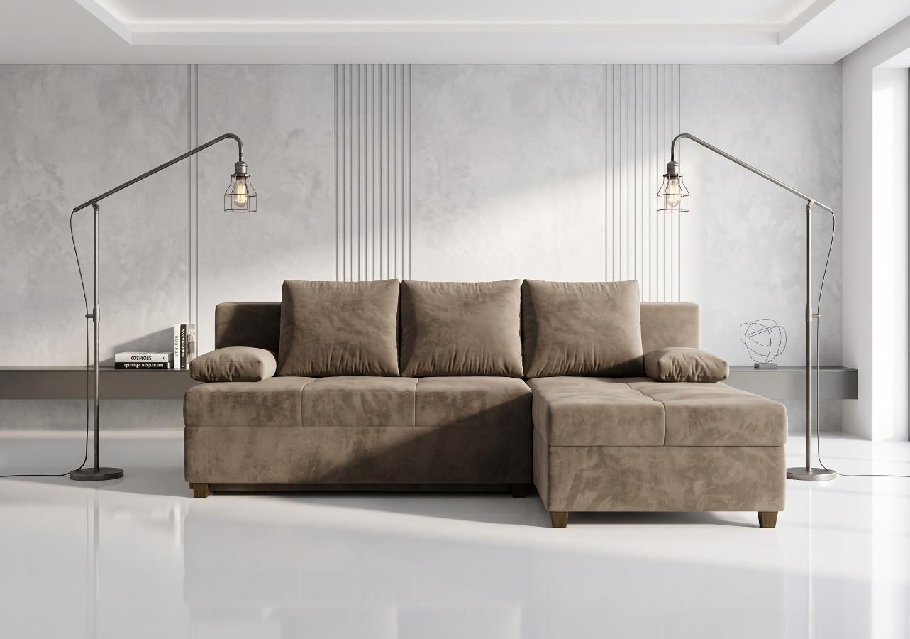 naroznik-bezowy-do-salonu-rozkladany-lumi-210x145-cm Mały Narożnik Lumi 210x145 cm do salonu beżowy