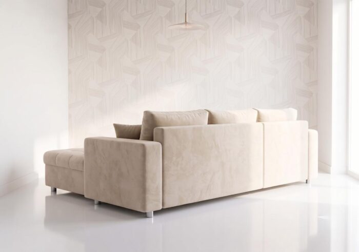 Narożnik Rozkładany Simi 250x175 cm wolnostojący