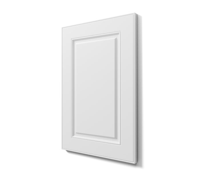 Lakierowany Front Na Wymiar - Fronty Meblowe Drzwiczki Kuchnia Salon Łazienka Płyta MDF 18 MM Wybór Kolorów MODEL F15