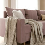 Narożnik Do Salonu 224x146 CM Z Funkcją Spania Pojemnikiem + Sprężyna Bonell Pianka T30 + Wybór Kolorów - JOLIET