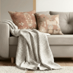 Sofa Rozkładana 3 Osobowa 242x90 CM Kanapa Z Funkcją Spania Pojemnikiem + Wysokie Nóżki + Wybór Kolorów PRESTON