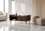 Stolik Kawowy 100x60 cm Vesper 09 Ademo meble-projekt mid-century modern