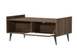 Stolik Kawowy 100x60 cm Vesper 09 Ademo otwarty
