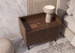 Stolik Nocny 52x45 cm Vesper 08 Ademo meble-projekt