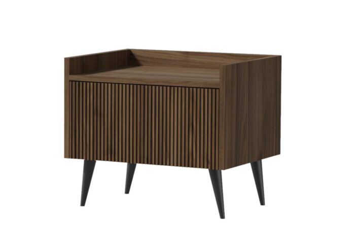 Stolik Nocny 52x45 cm Vesper 08 Ademo szafka nocna