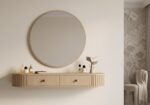 Toaletka Wisząca 123 cm Sofia 12 Ovalio meble-projekt nowoczesna